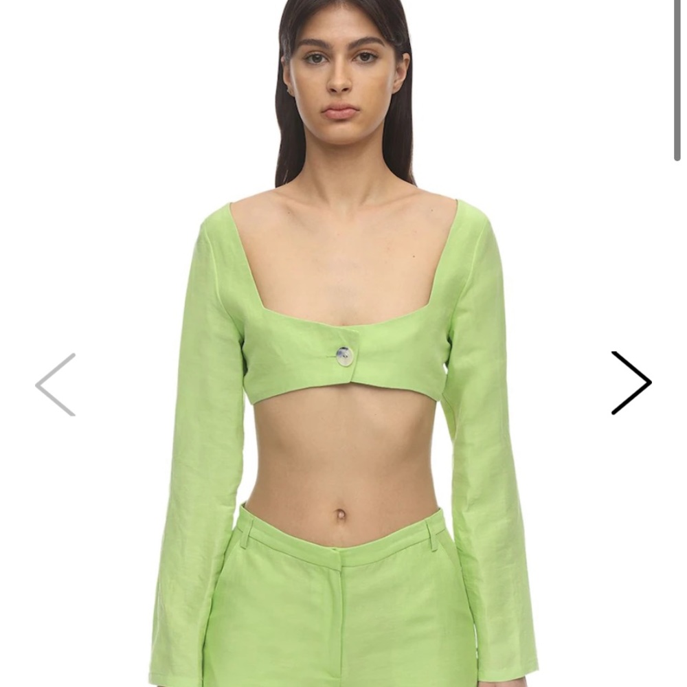 maryam nassir zadeh lime crop